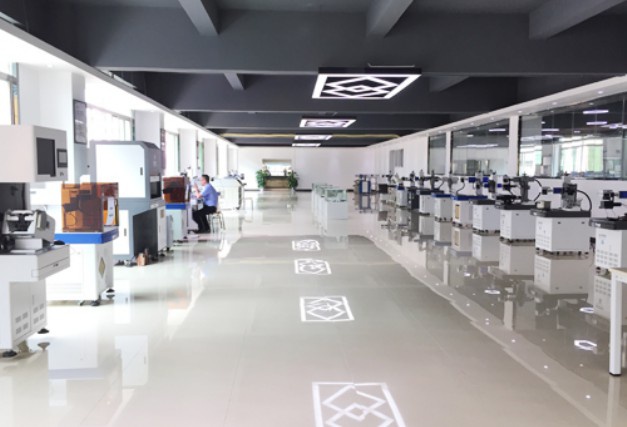 視覺打標(biāo)機說明書