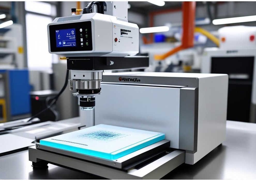 模切機激光調試教程圖解