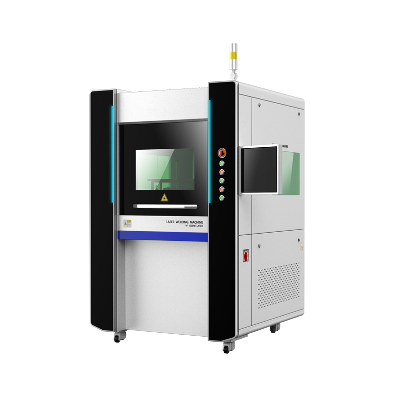 塑料精密激光焊接機(jī)_無痕密封無溢料焊接設(shè)備