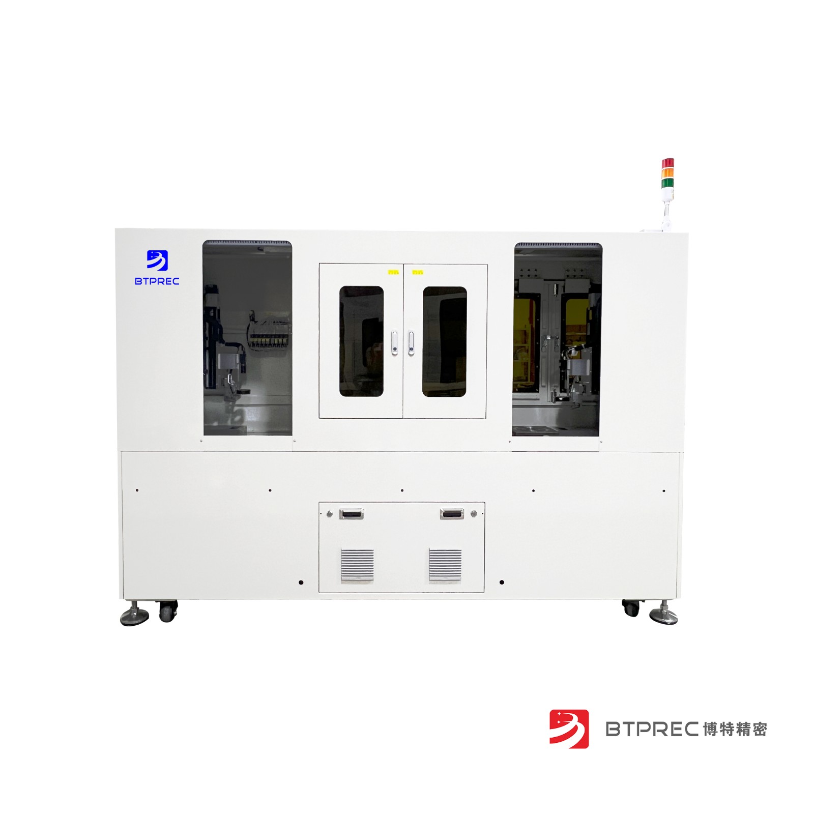 皮秒激光切割機(jī) —— 博特精密高精度精密冷加工設(shè)備