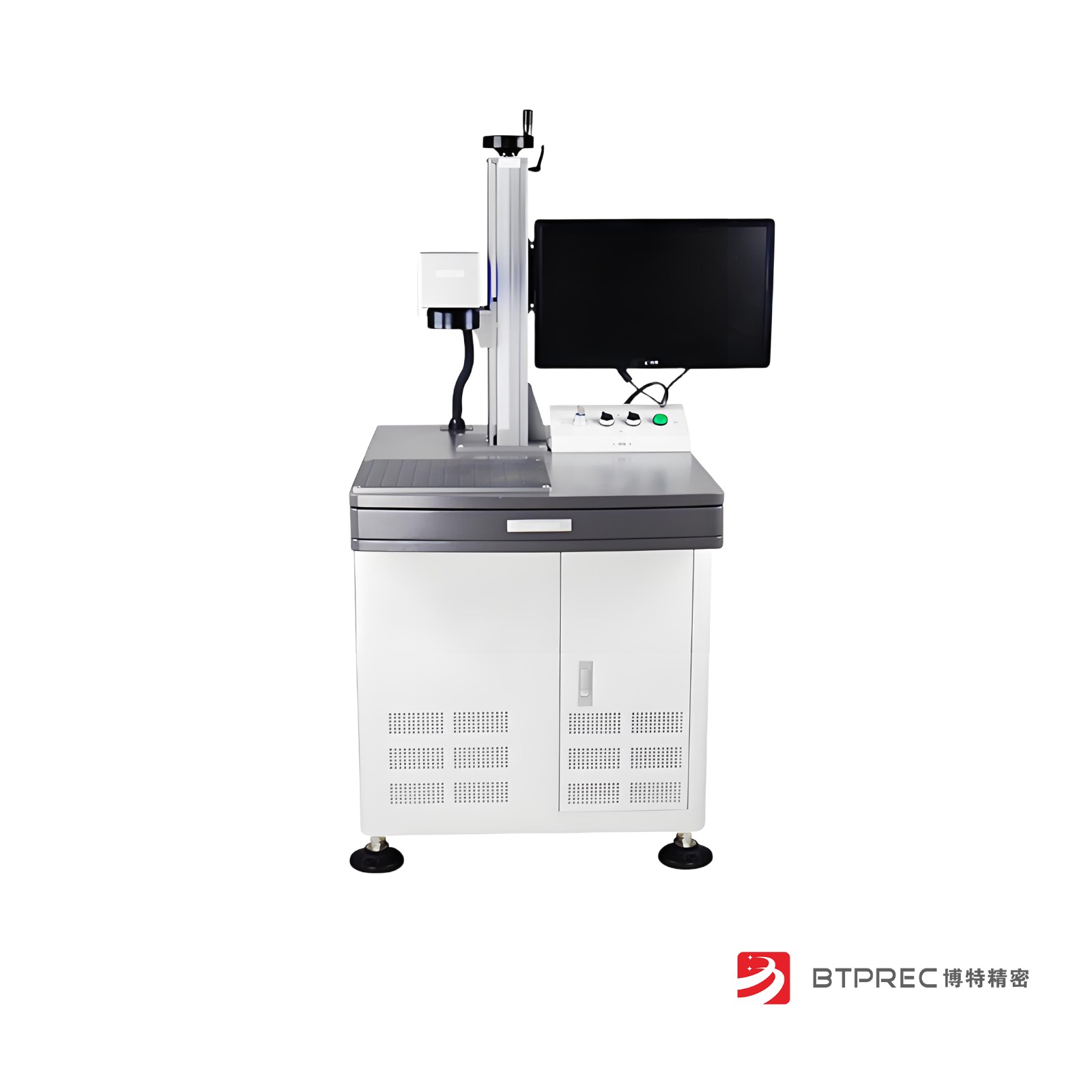 博特光纖激光打標(biāo)機(jī)