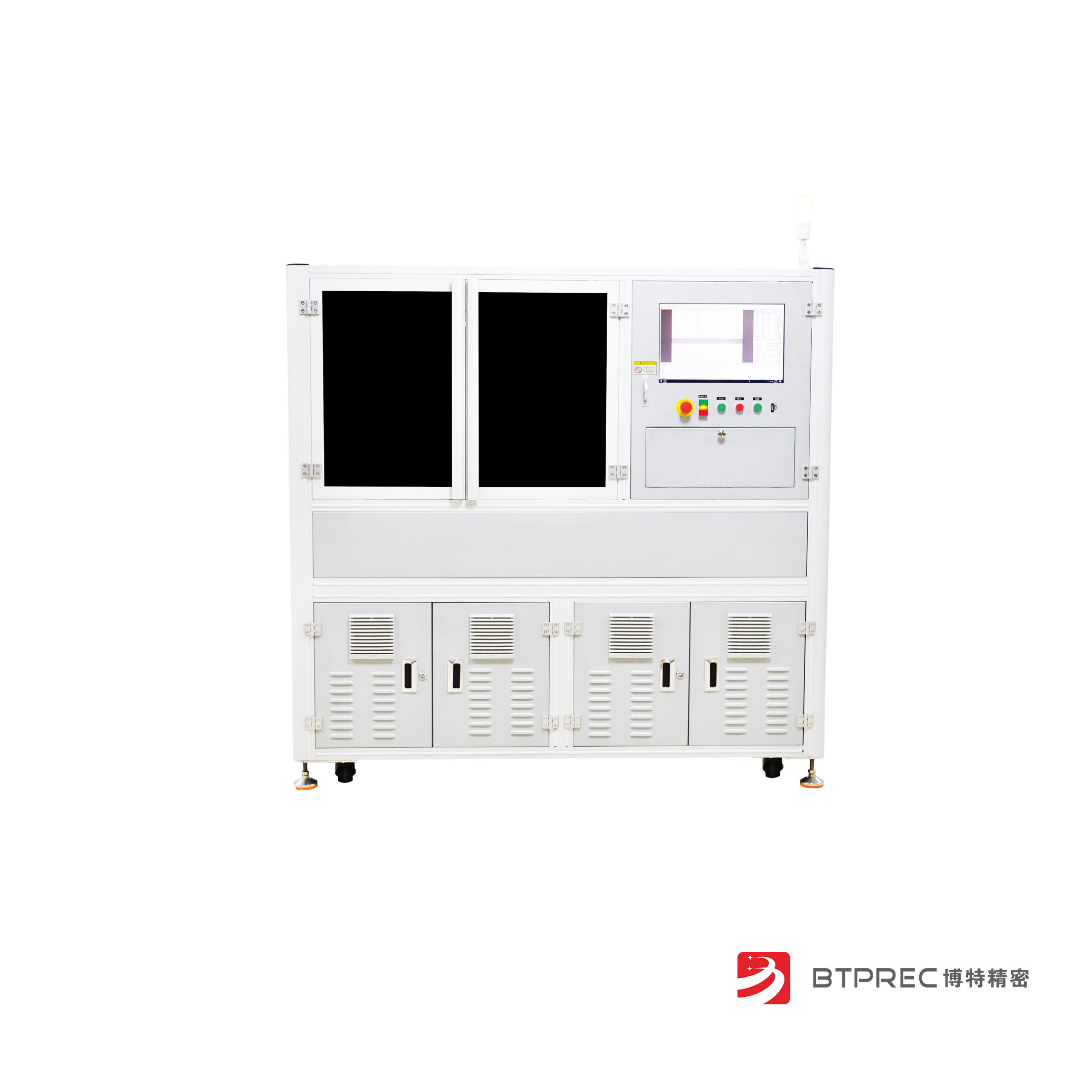 PCB在線激光鐳雕機(jī)